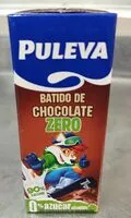 Mängden socker i Batido de chocolate zero