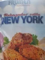 Mängden socker i Rebozado estilo New York