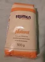 Mängden socker i Pan rallado