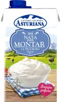Mängden socker i Nata para montar y decorar