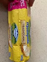 Mängden socker i Mantequilla tradicional Rulo