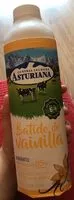 Mängden socker i Batido de vainilla