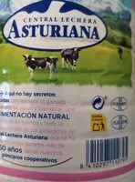 Mängden socker i Leche 0,0%