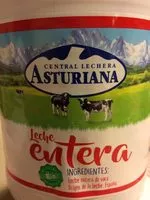 Mängden socker i Leche entera