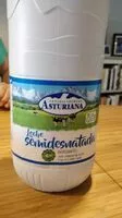 Mängden socker i Leche