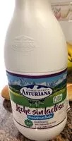 Mängden socker i Leche Sin Lactosa