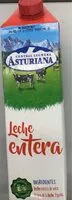 Mängden socker i Leche entera