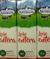 Mängden socker i Leche Entera