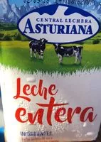 Mängden socker i Leche entera