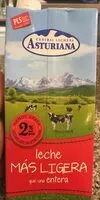 Mängden socker i Leche más ligera que una entera