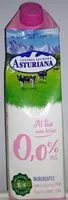 Mängden socker i Leche desnatada 0,0%
