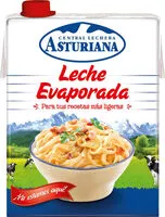 Mängden socker i Leche evaporada