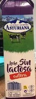 Mängden socker i Leche entera sin lactosa