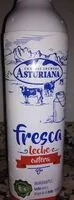 Mängden socker i Leche Fresca Entera