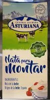 Mängden socker i Nata para montar