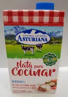 Mängden socker i Nata para cocinar