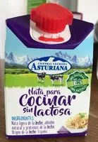 Mängden socker i Nata