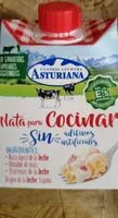 Mängden socker i Nata para cocinar
