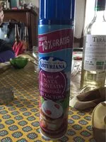 Mängden socker i Nata montada azucarada sin lactosa spray