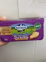 Mängden socker i Mantequilla tradicional sin lactosa