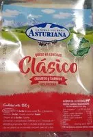 Mängden socker i Queso elaborado con leche pasteurizada de vaca lonchas