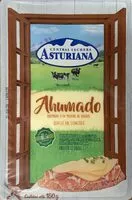 Mängden socker i Queso en lonchas ahumado