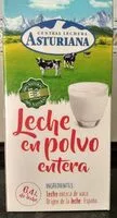 Mängden socker i Leche polvo entera