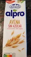 Mängden socker i Avena sin azúcar
