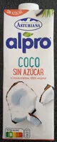 Mängden socker i Leche de coco sin azúcar