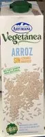 Mängden socker i Leche de Arroz Vegana