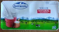 Mängden socker i Yogur Natural Azucarado
