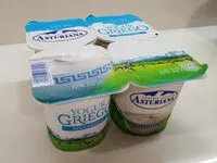 Mängden socker i Yogurt Griego - azucarado