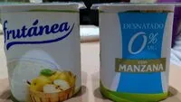 Mängden socker i Leche fermentada desatada con manzana