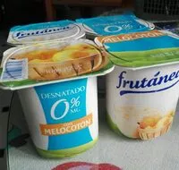 Mängden socker i Yogurt frutanea melocoton