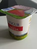 Mängden socker i Yogurt Sabor Fresa
