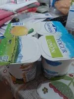 Mängden socker i Yogur sabor limón