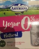Mängden socker i Yogur 0%