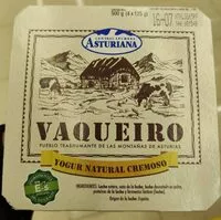 Mängden socker i Yogur natural cremoso