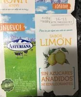 Mängden socker i Yogur sabor limón