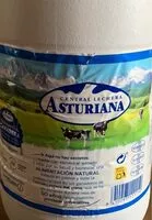 Mängden socker i Leche semidesnatada