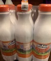 Mängden socker i Leche hosteleria
