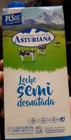 Mängden socker i Leche asturiana