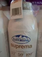 Mängden socker i Leche suprema