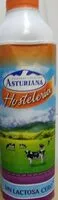 Mängden socker i Leche uht desnatada sin lactosa