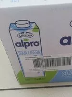 Mängden socker i Leche de soja