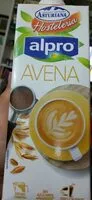 Mängden socker i Hostelería alpro avena