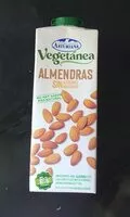 Mängden socker i Vegetanea almendras