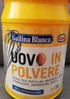 Mängden socker i Huevo en polvo