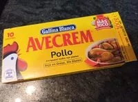 Mängden socker i Pastilla de caldo