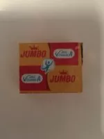 Mängden socker i Bouillon